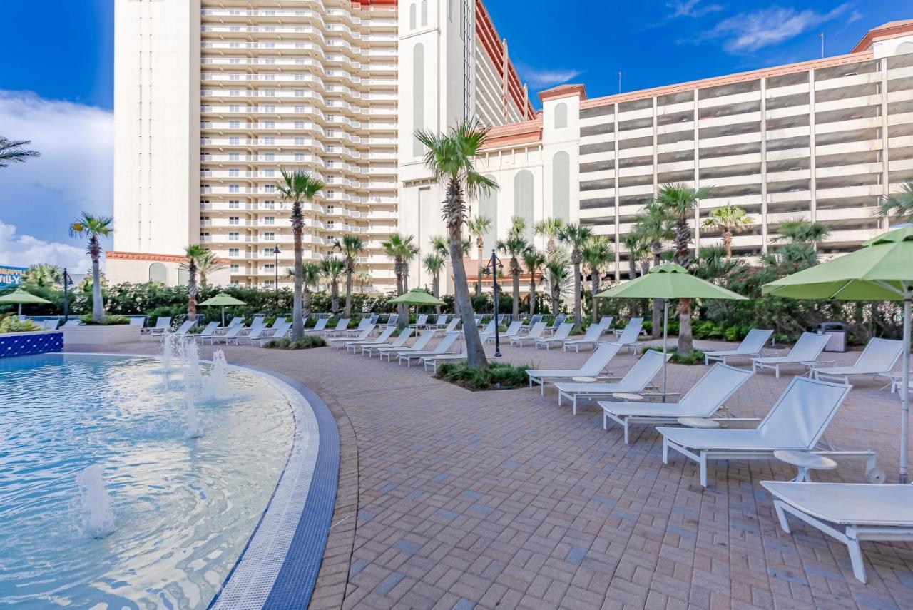 Spacious Resort Condo With Breathtaking Gulf Views! By Dolce Vita Getaways Pcb Panama City Beach Exterior photo