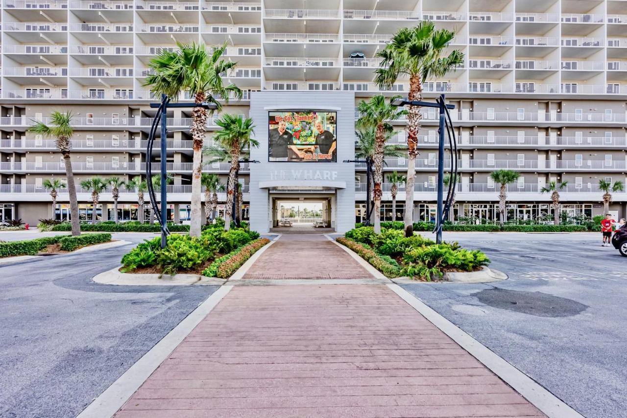 Spacious Resort Condo With Breathtaking Gulf Views! By Dolce Vita Getaways Pcb Panama City Beach Exterior photo