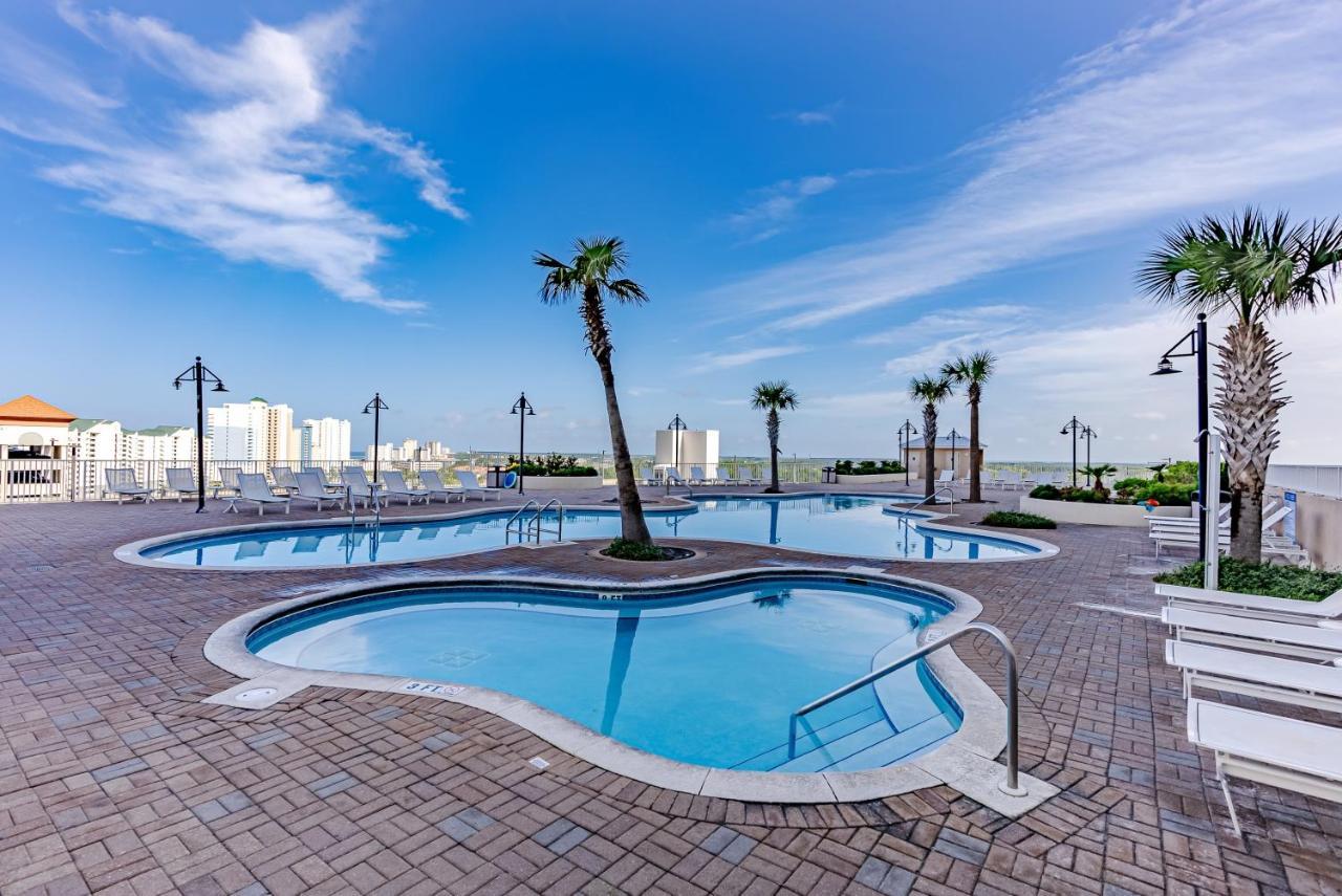 Spacious Resort Condo With Breathtaking Gulf Views! By Dolce Vita Getaways Pcb Panama City Beach Exterior photo