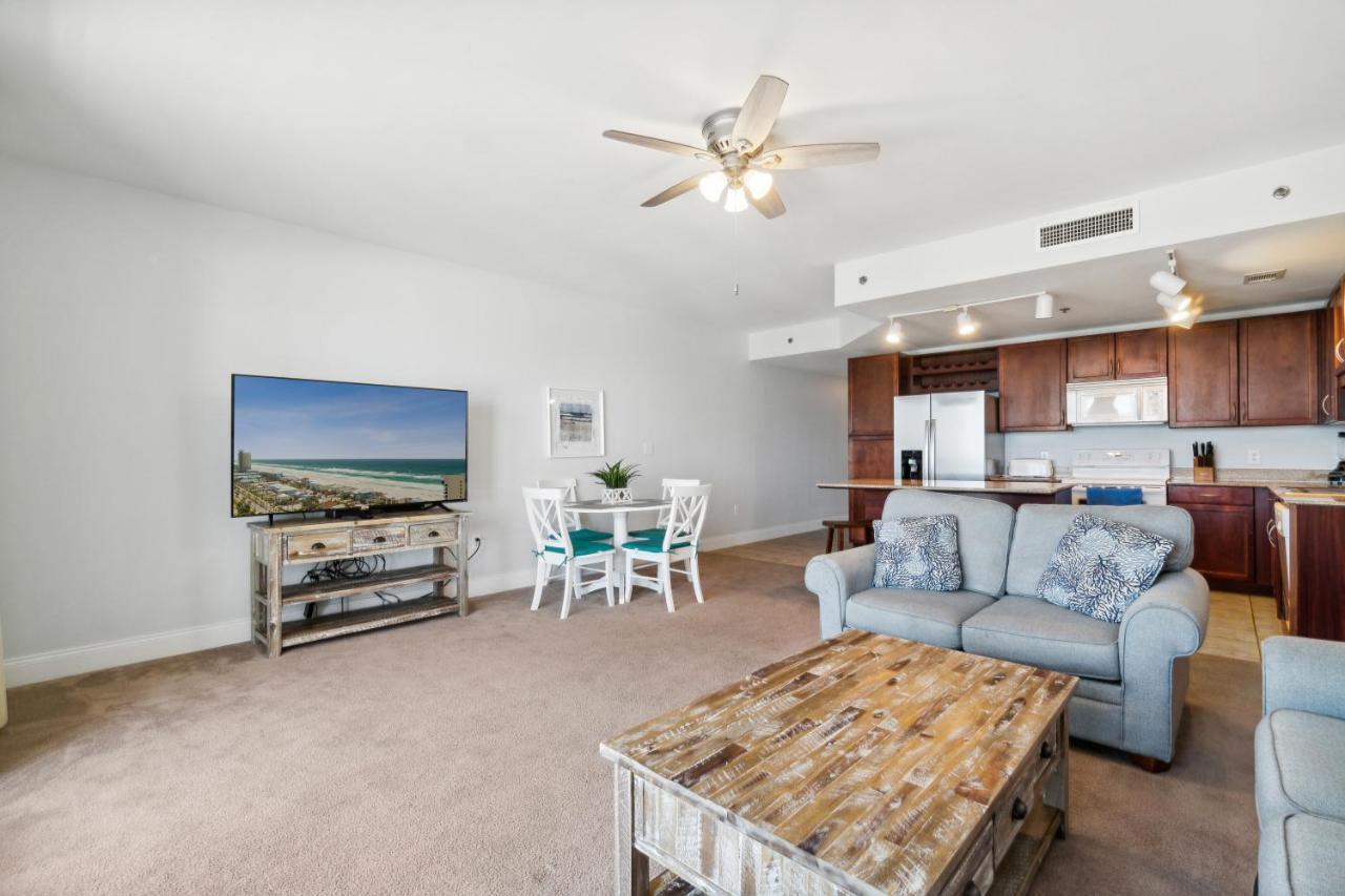 Spacious Resort Condo With Breathtaking Gulf Views! By Dolce Vita Getaways Pcb Panama City Beach Exterior photo