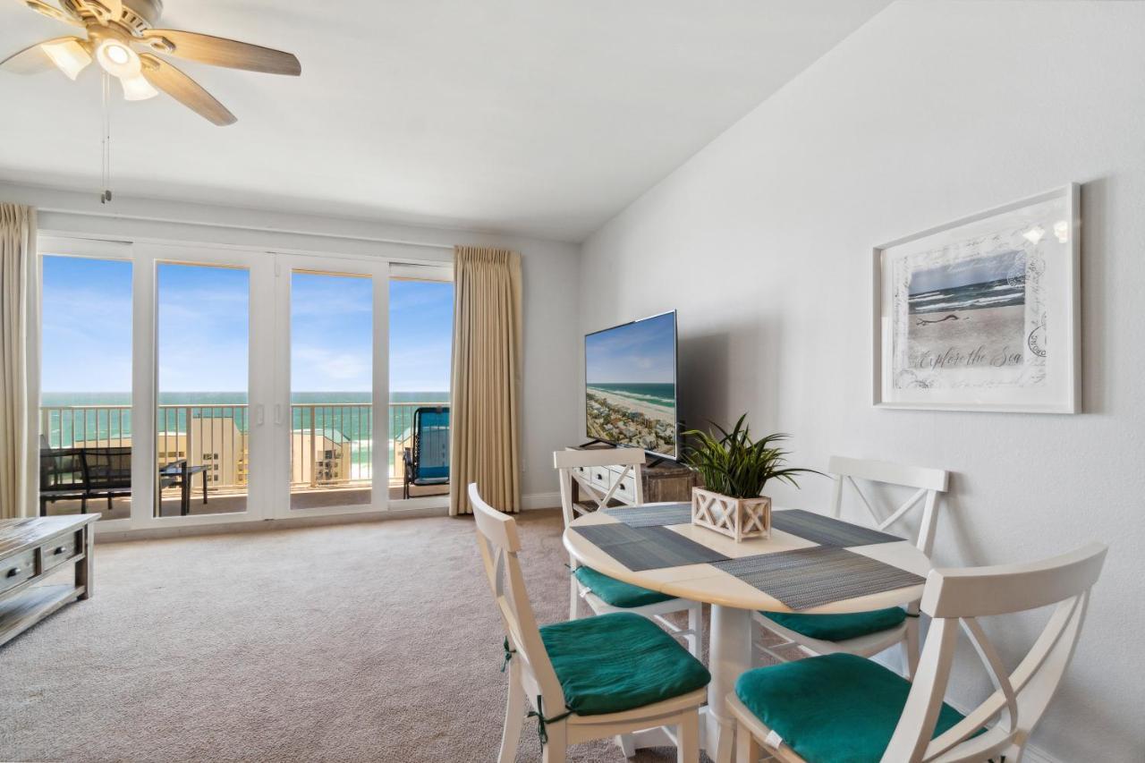 Spacious Resort Condo With Breathtaking Gulf Views! By Dolce Vita Getaways Pcb Panama City Beach Exterior photo